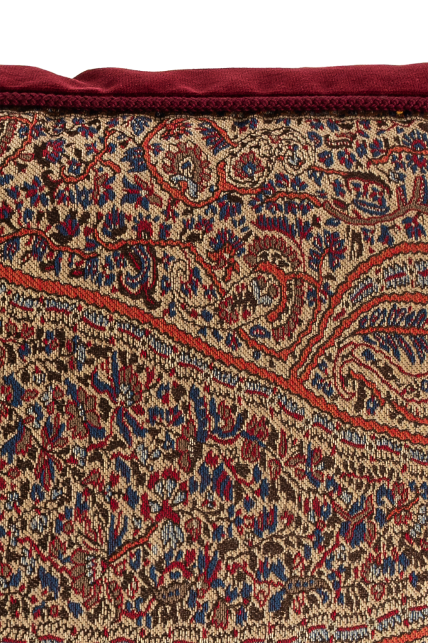 Etro Home Gemustertes Kissen