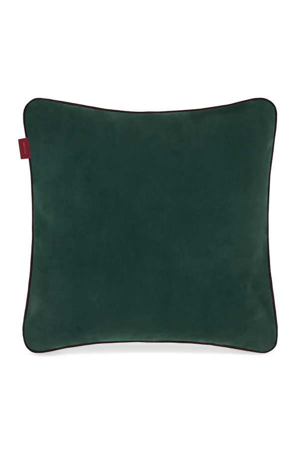 Etro Home Kissen mit Logo