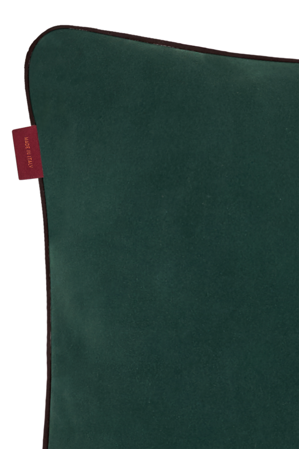 Etro Home Kissen mit Logo