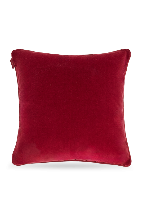 Etro Home Kissen mit Logo