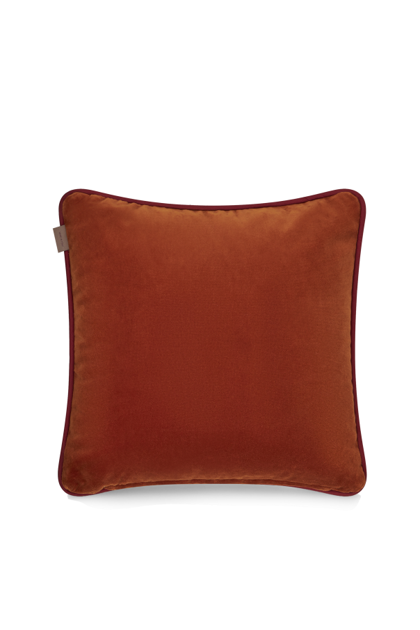 Etro Home Cojín con logotipo