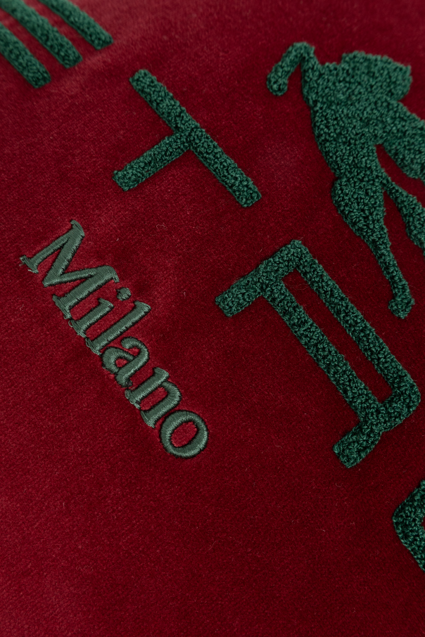 Etro Home Poduszka z logo