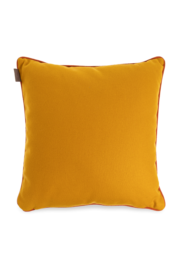 Etro Home Logo pillow