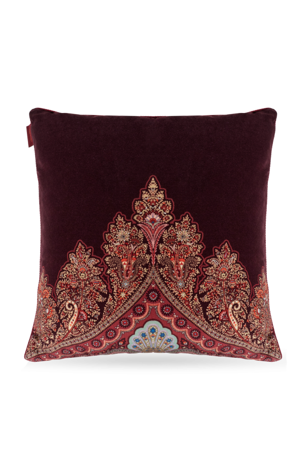 Etro Home Pillow with logo