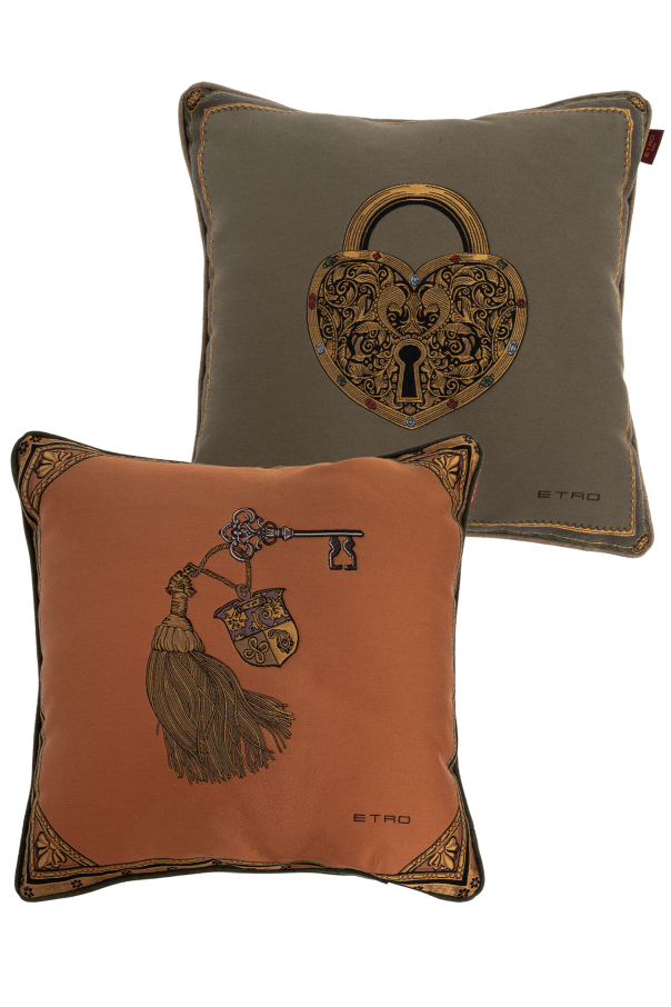Two-pack of pillows od Etro Home