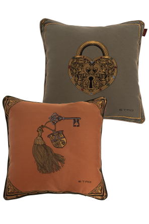 Pack duplo de almofadas