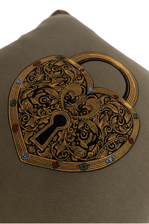 Etro Home Doppelpäckchen Kissen