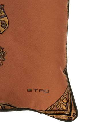Etro Home Doppelpäckchen Kissen