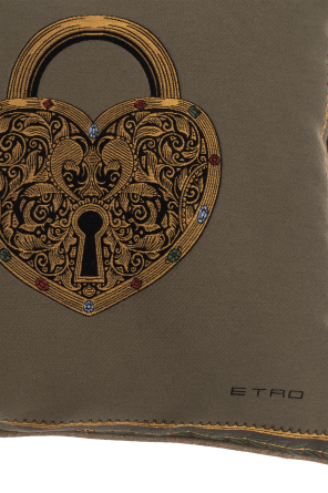 Etro Home Doppelpäckchen Kissen