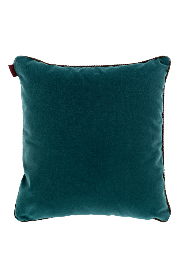 Etro Logo pillow