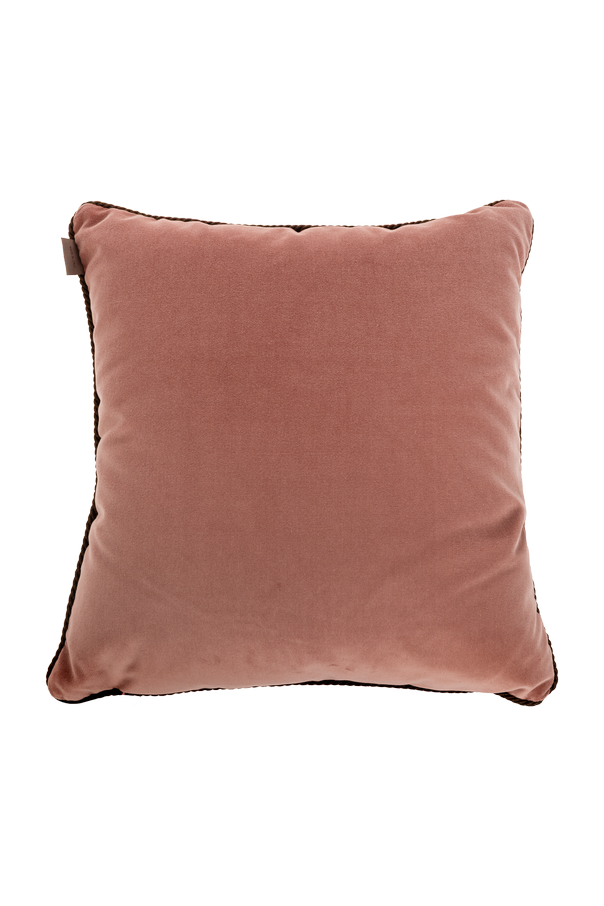 Etro Home Cushion with logo
