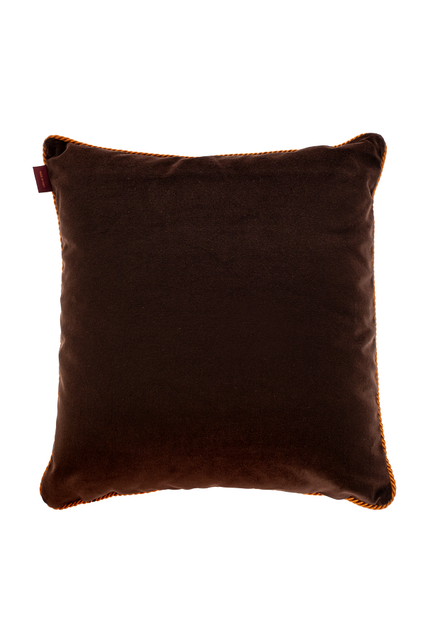 Etro Home Cushion with logo