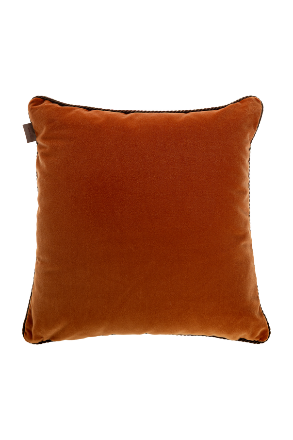 Etro Home Cushion with logo