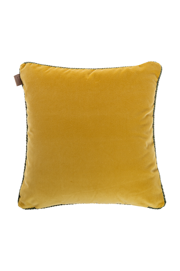 Etro Home Cushion with logo