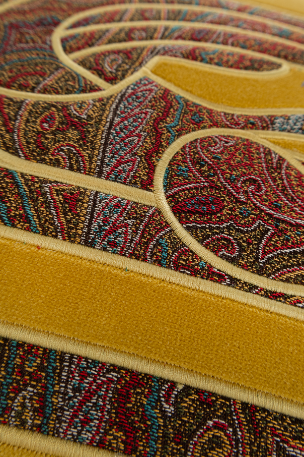 Etro Home Cushion with logo