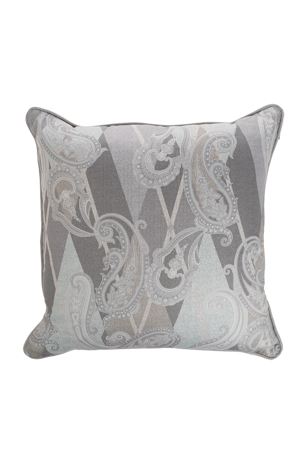 Patterned cushion od Etro Home