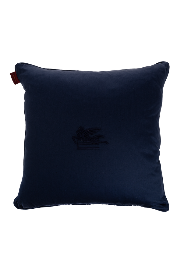 Etro Home Wzorzysta poduszka