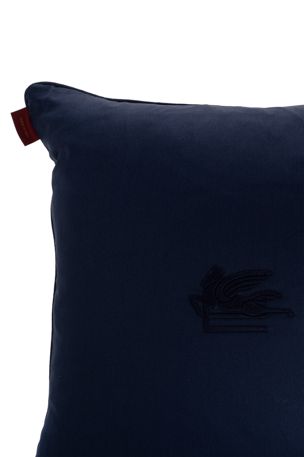 Etro Home Wzorzysta poduszka