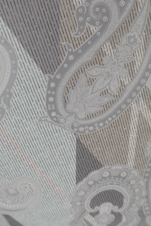 Etro Home Bawełniana poduszka