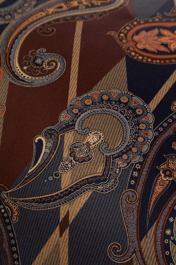 Etro Home Bawełniana poduszka