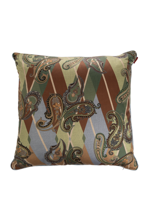 Patterned cushion