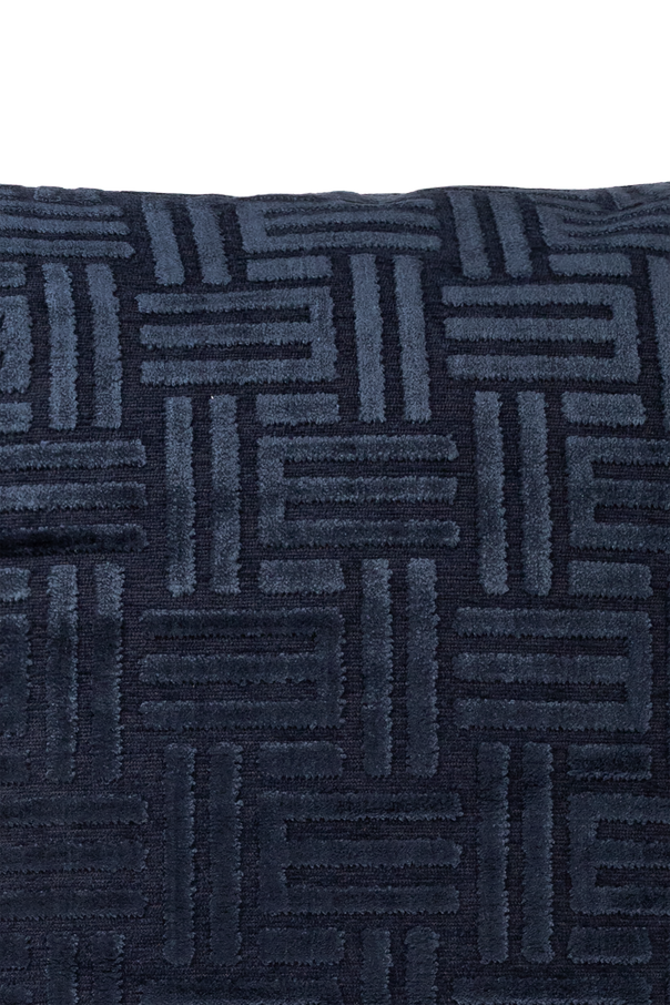 Etro Home Poduszka z monogramem