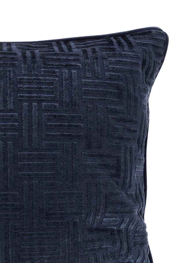 Etro Home Poduszka z monogramem