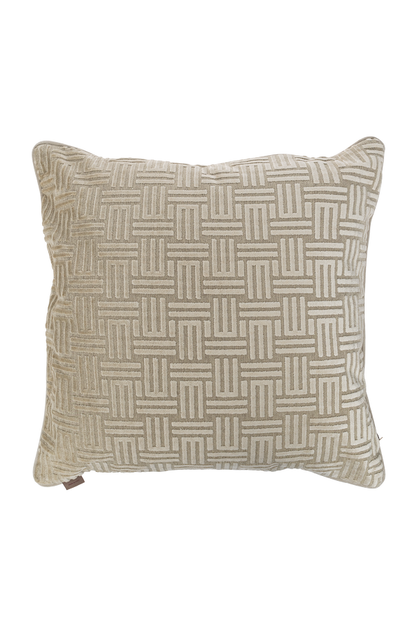 Etro Kissen mit Monogramm