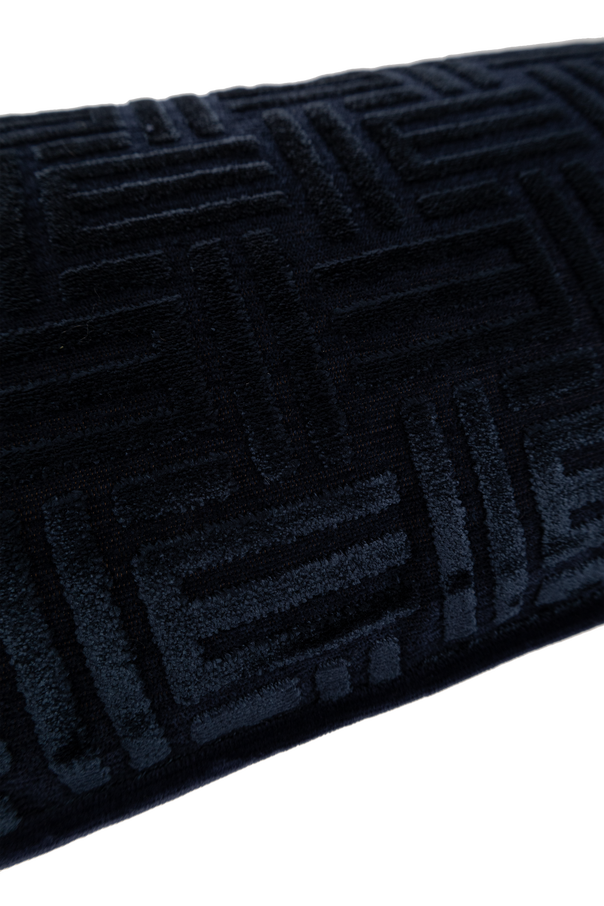 Etro Home Poduszka z monogramem