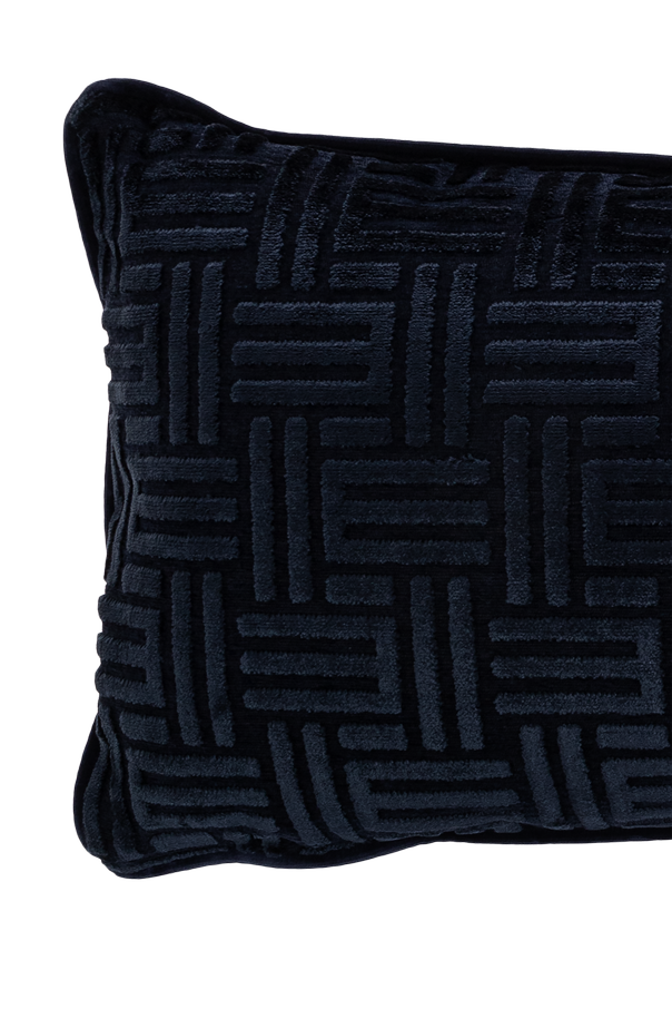 Etro Home Poduszka z monogramem