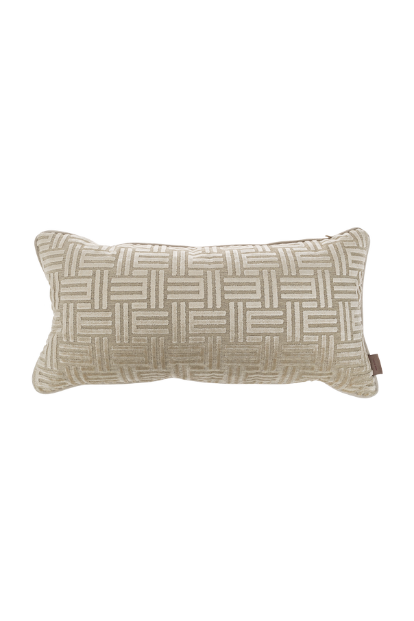 Etro Monogram cushion