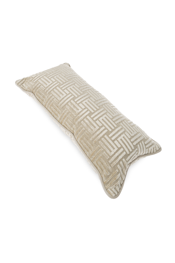Etro Monogram cushion