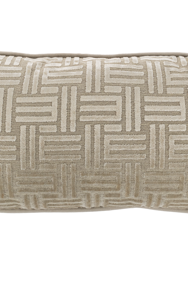 Etro Monogram cushion