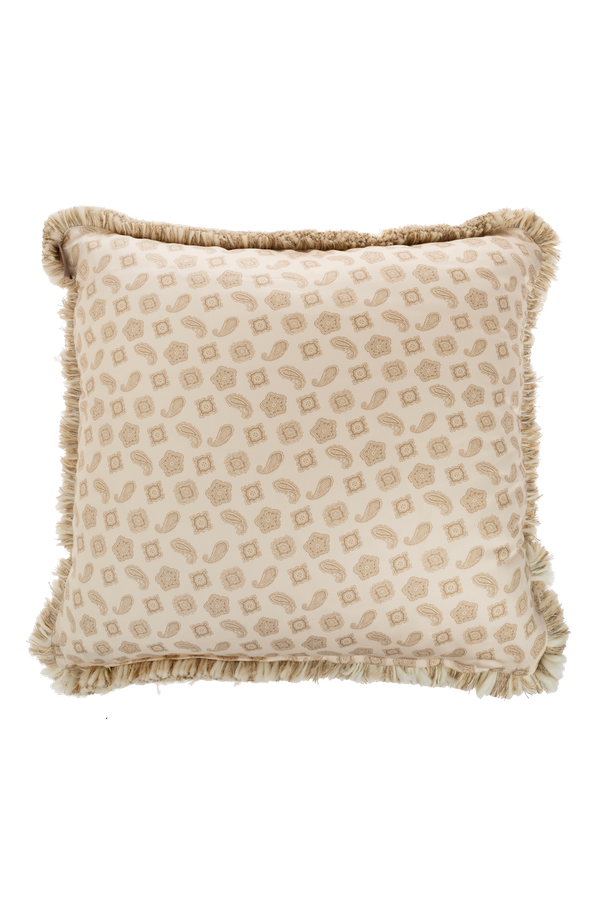 Patterned cushion od Etro Home