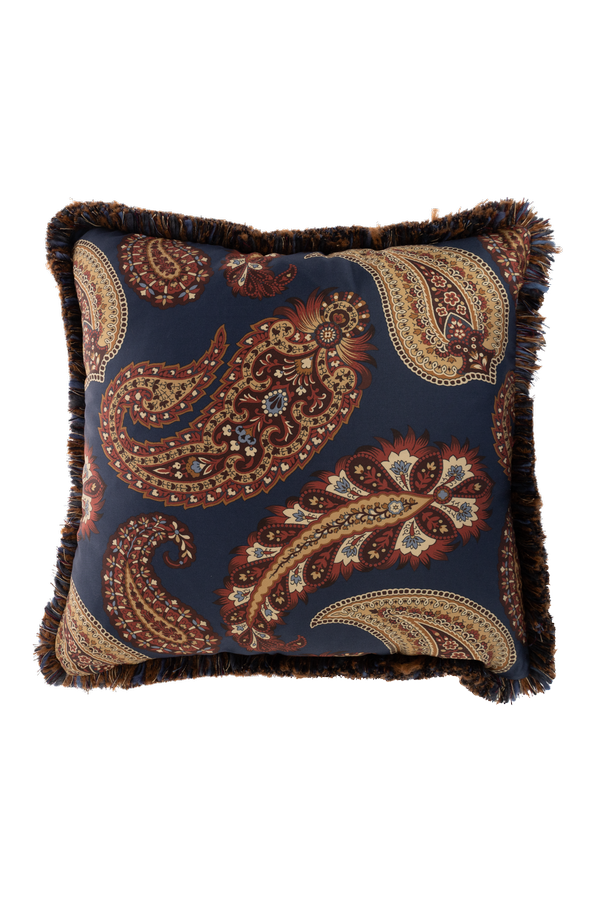 Etro Patterned cushion