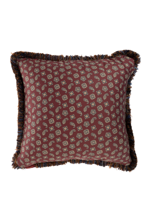 Patterned cushion