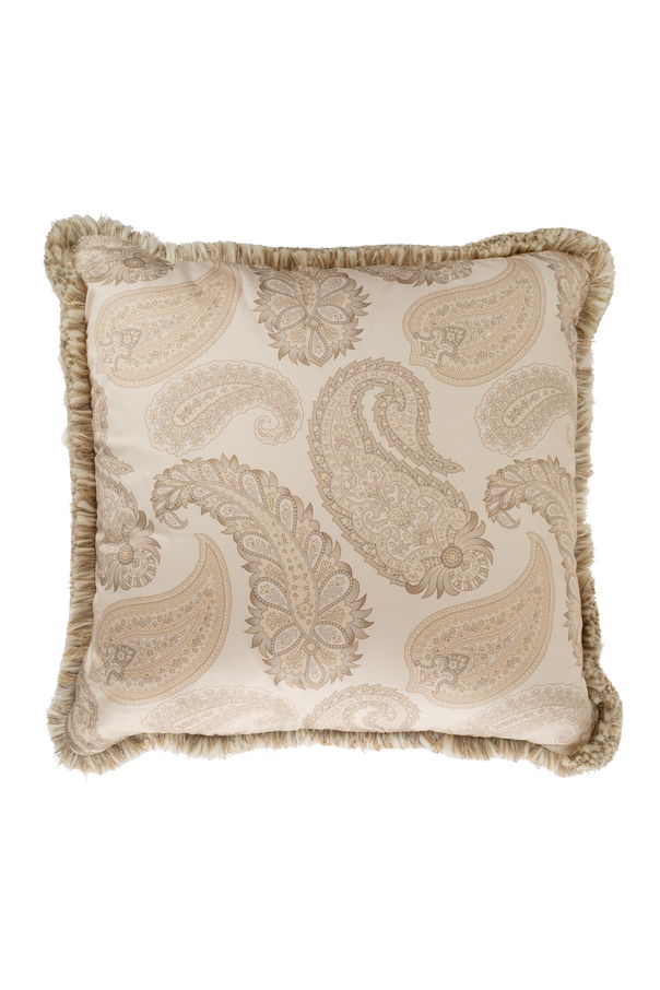Etro Home Bawełniana poduszka