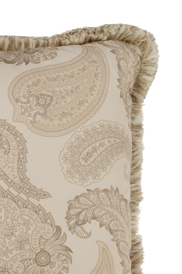 Etro Home Bawełniana poduszka