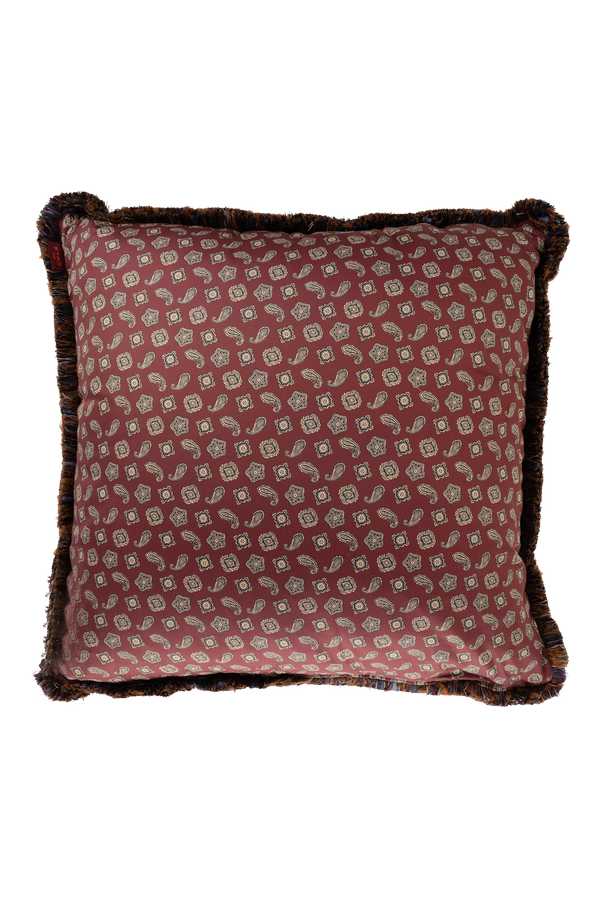 Etro Home Bawełniana poduszka