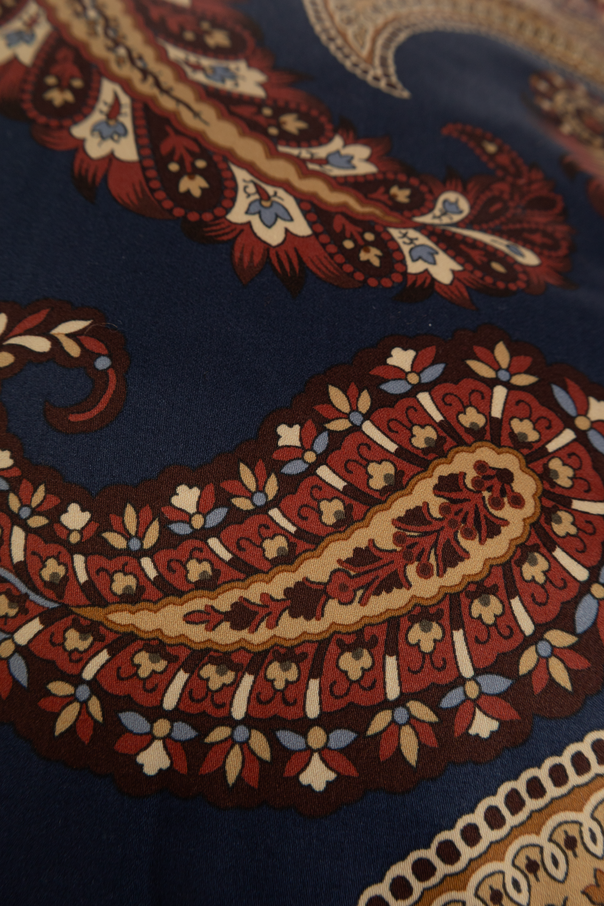 Etro Home Bawełniana poduszka