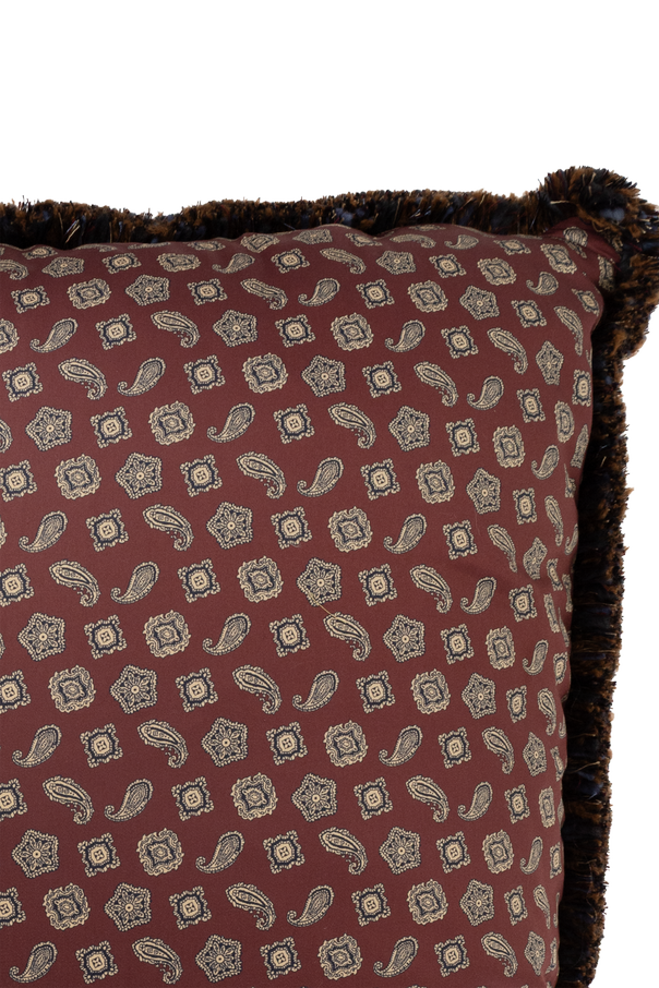 Etro Home Bawełniana poduszka