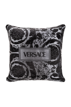 Poduszka ze wzorem ‘barocco’ od Versace Home