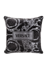 Versace Home Cushion with ‘Barocco’ pattern