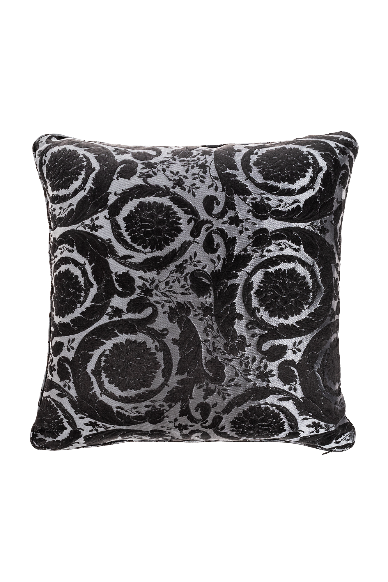 Versace Home Cushion with ‘Barocco’ pattern