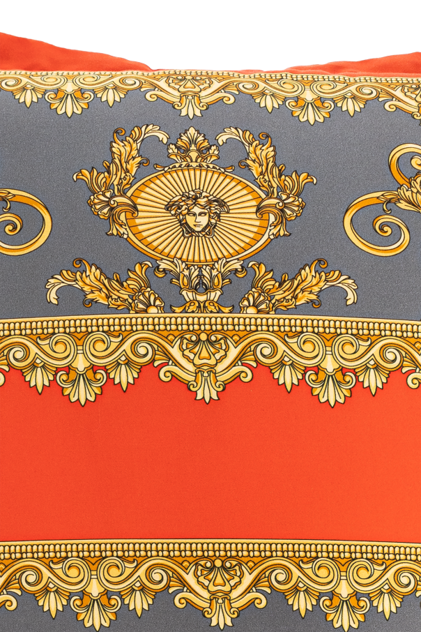 Versace Home Cotton pillow