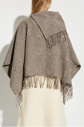 By Malene Birger Poncho Turtmas