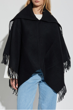 By Malene Birger Poncho `Turtma`