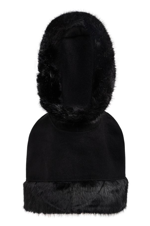 Woolen cape "Marta" od By Malene Birger