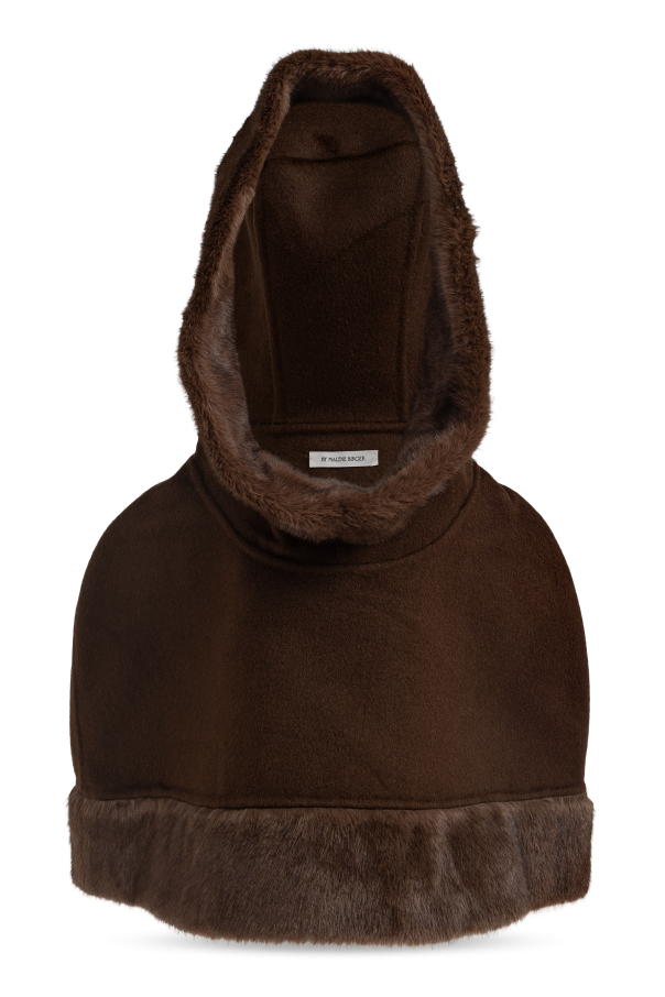 Wool Cape "Marta" od By Malene Birger