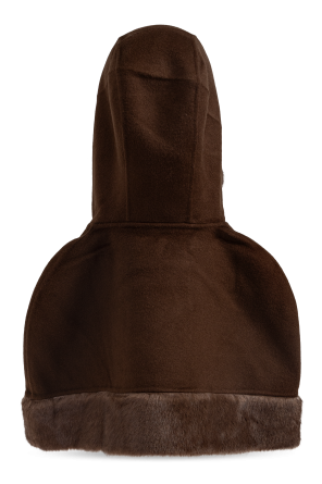 By Malene Birger Wool Cape "Marta"